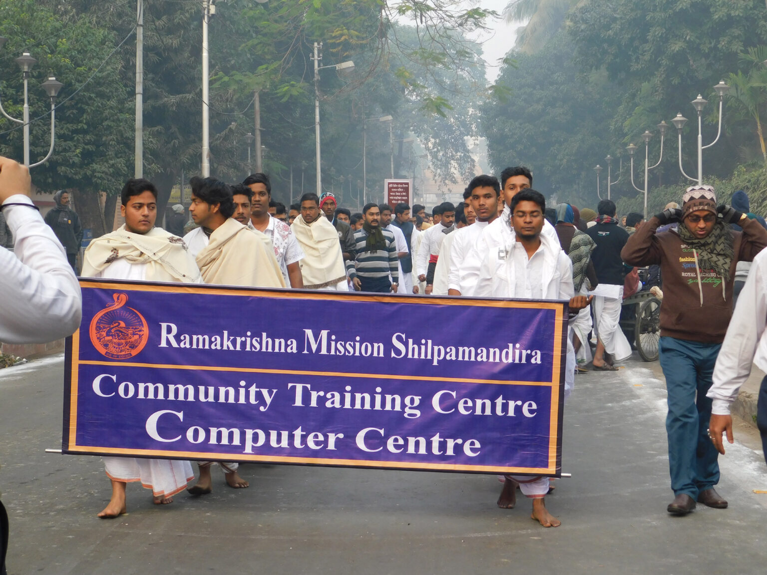 Calendar – Ramakrishna Mission Shilpamandira Community Training Centre